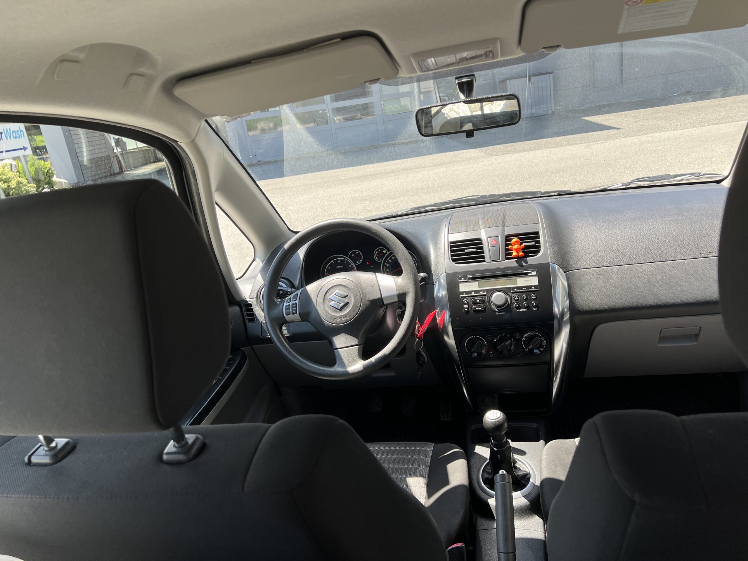 Suzuki SX4 1.6 4WD Austria