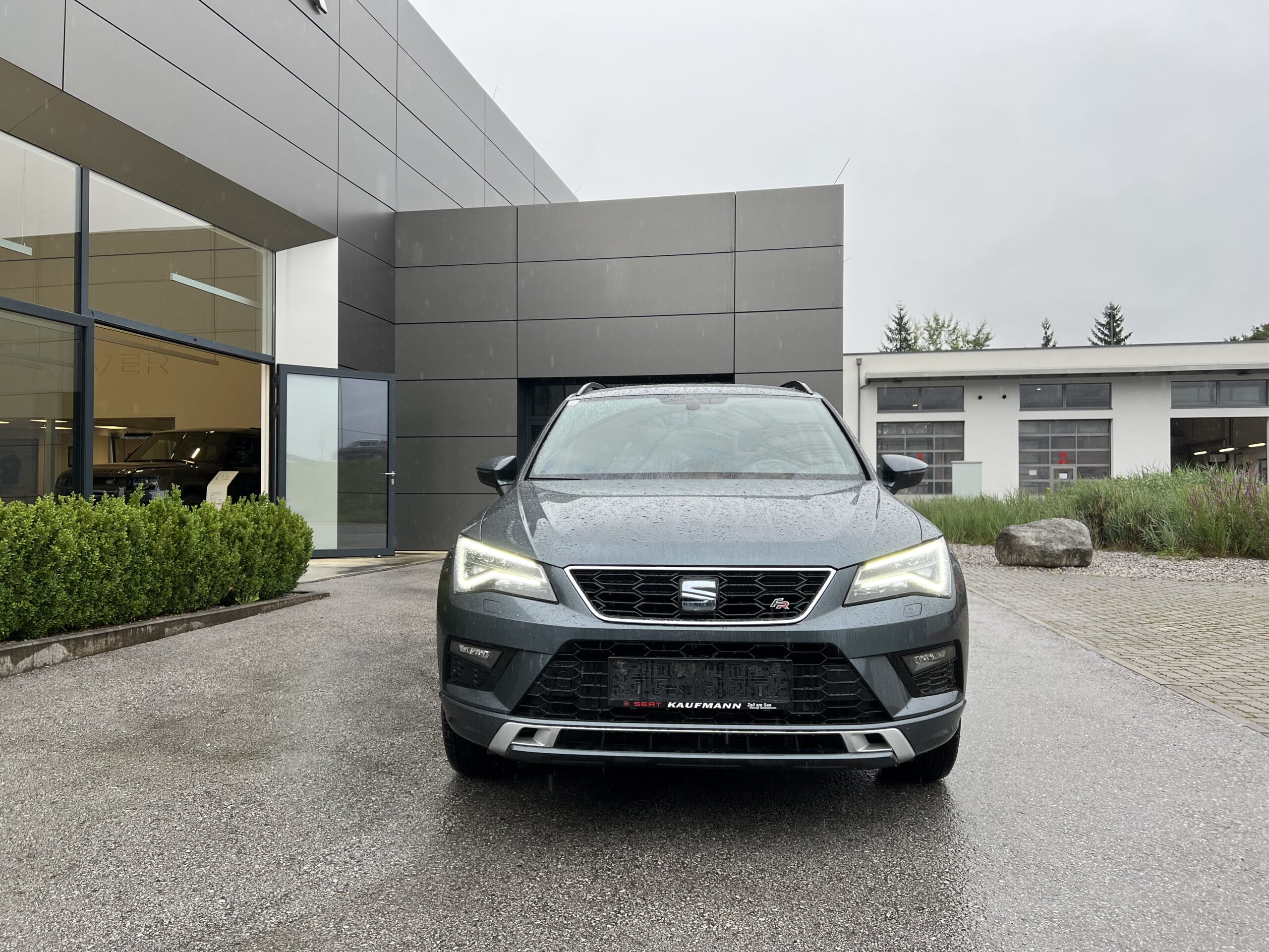 SEAT Ateca 1,5 FR ACT TSI FR