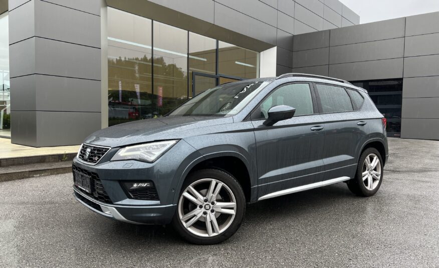 SEAT Ateca 1,5 FR ACT TSI FR