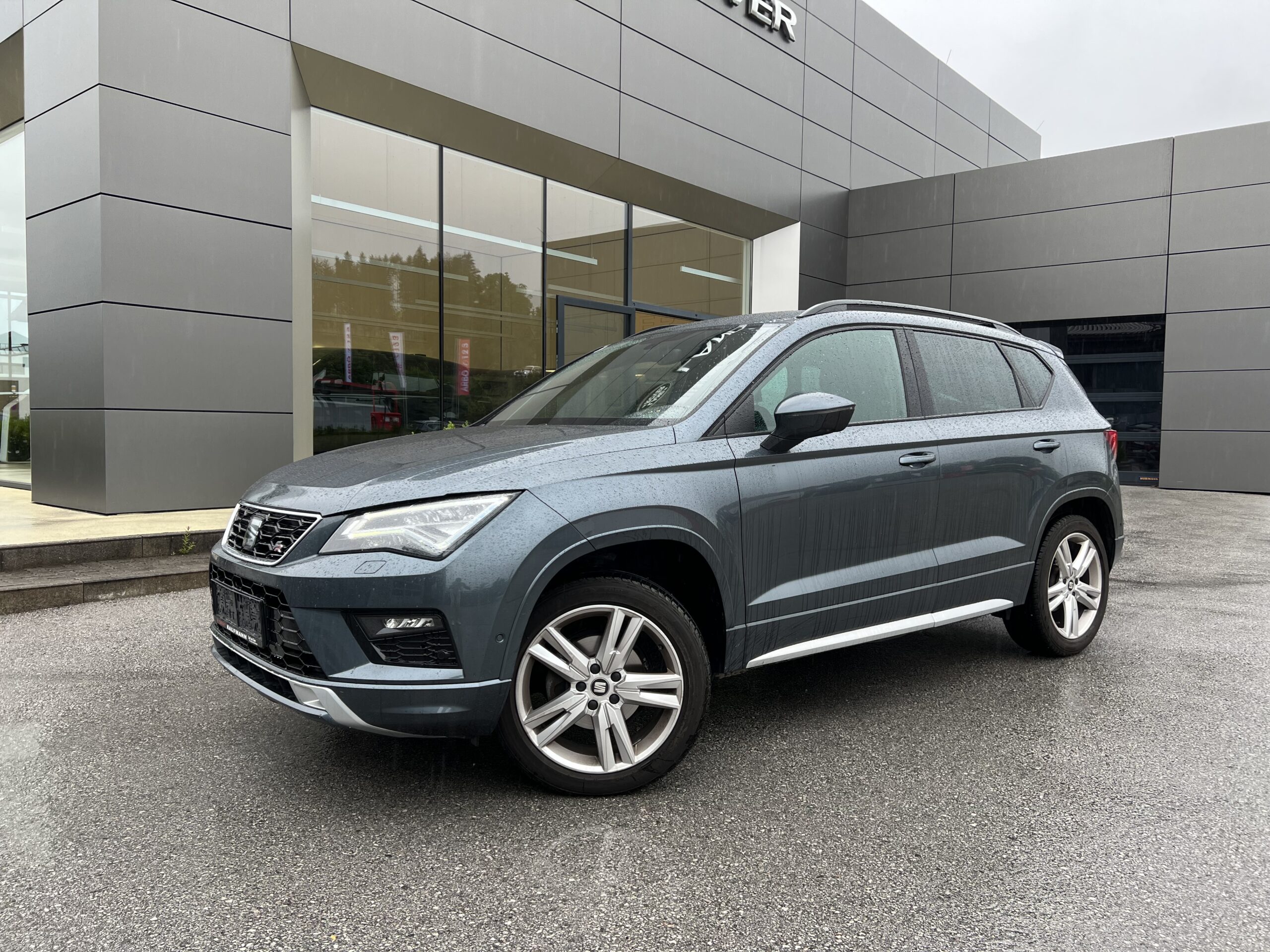 SEAT Ateca 1,5 FR ACT TSI FR