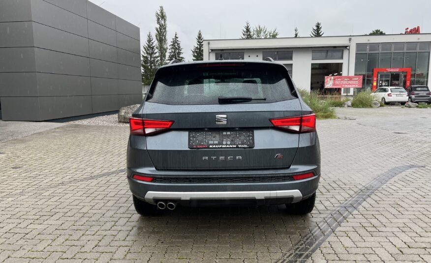 SEAT Ateca 1,5 FR ACT TSI FR
