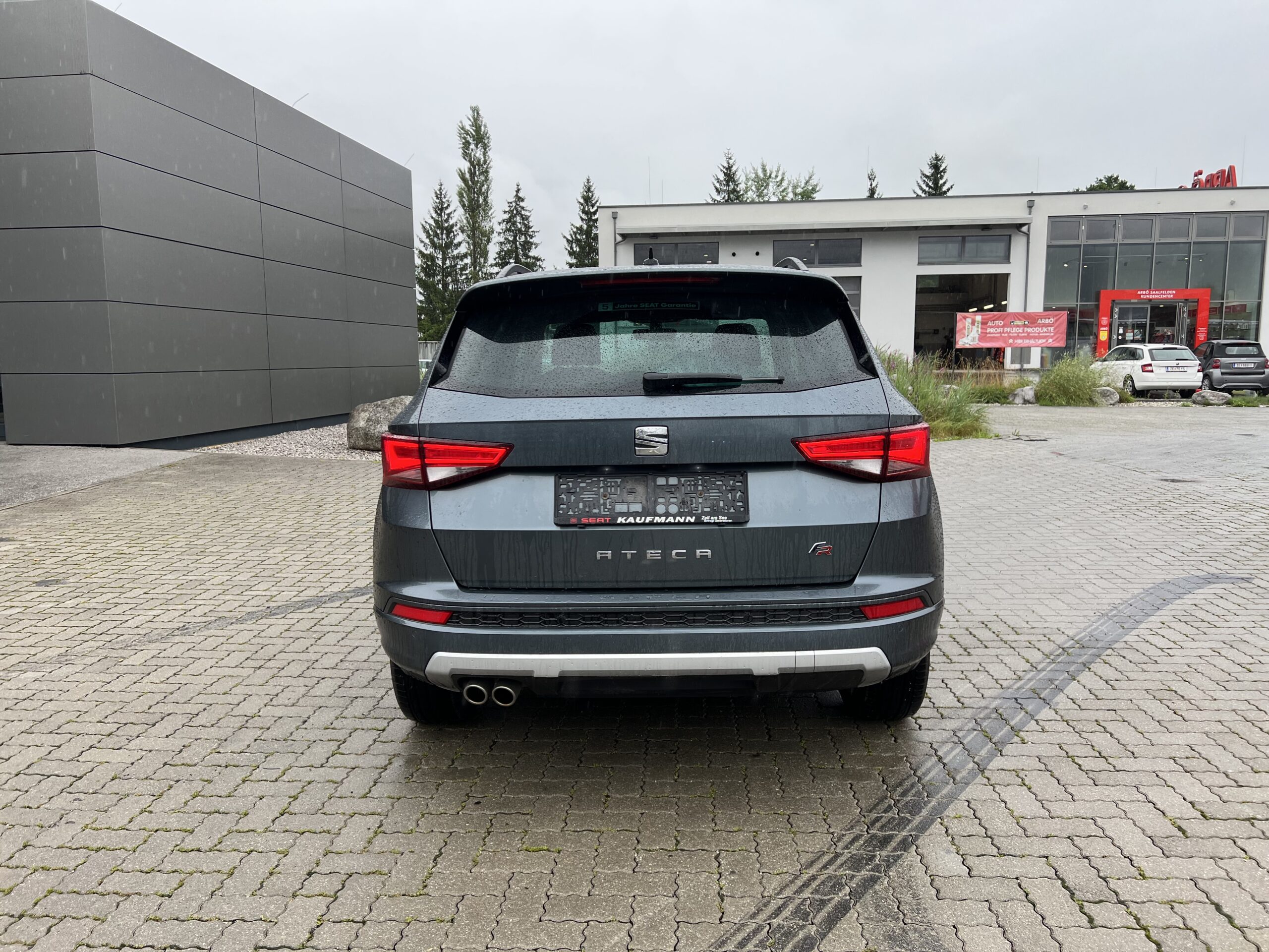 SEAT Ateca 1,5 FR ACT TSI FR
