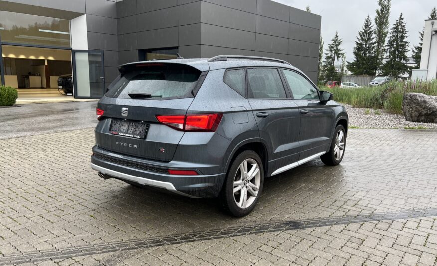 SEAT Ateca 1,5 FR ACT TSI FR