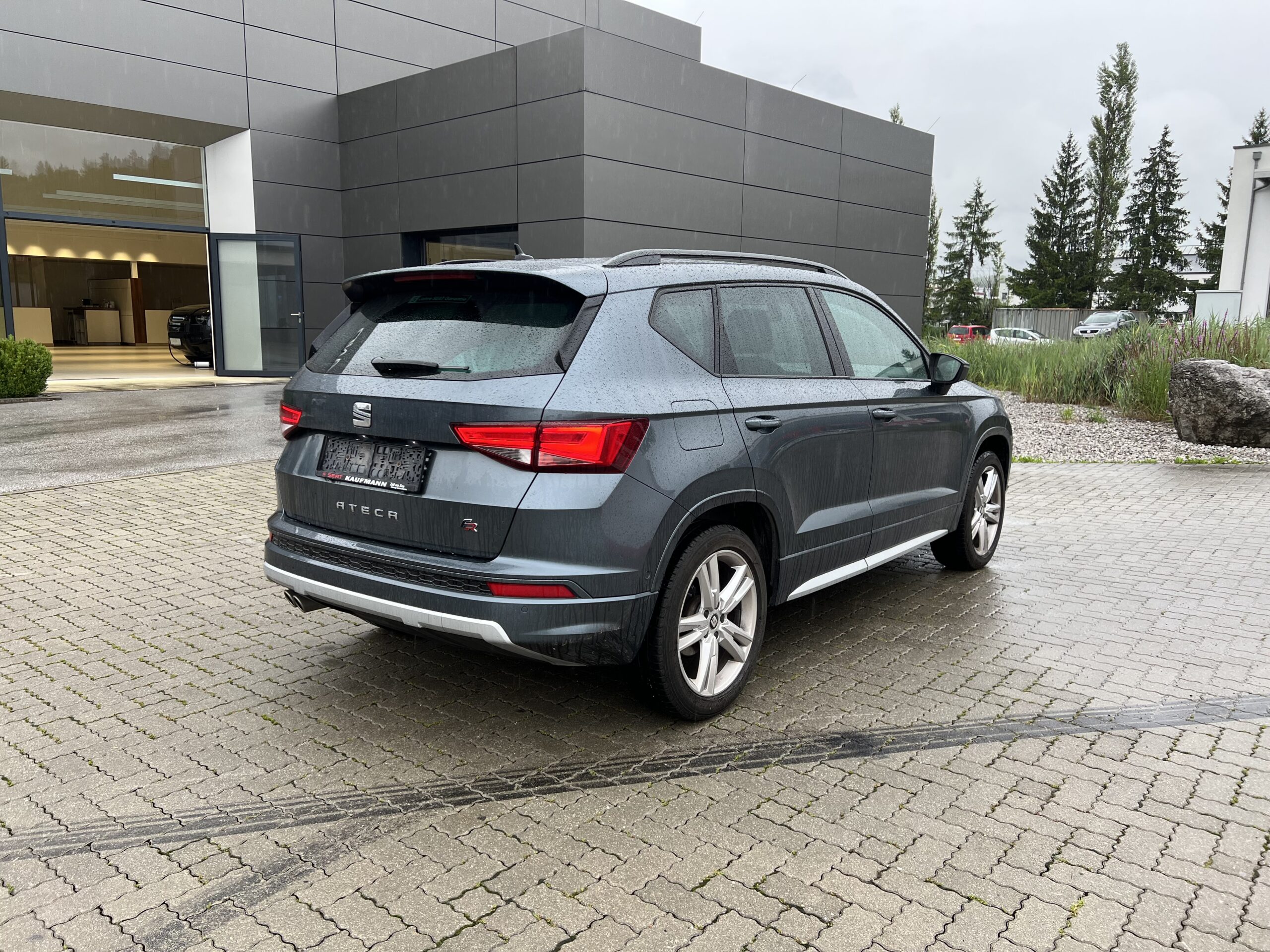 SEAT Ateca 1,5 FR ACT TSI FR