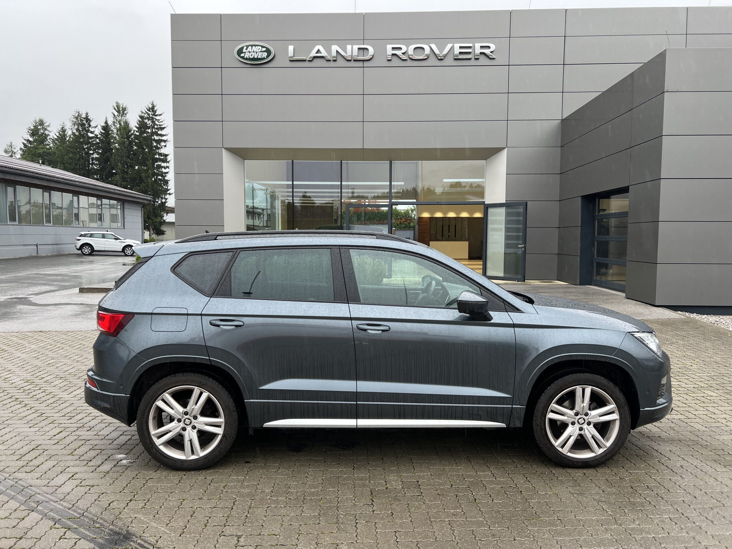 SEAT Ateca 1,5 FR ACT TSI FR