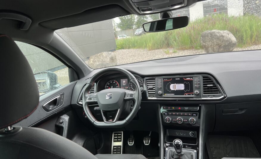SEAT Ateca 1,5 FR ACT TSI FR
