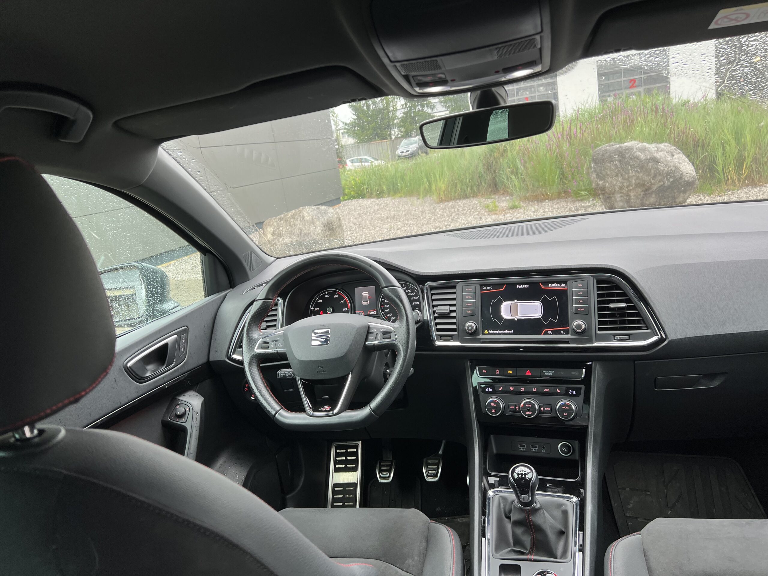 SEAT Ateca 1,5 FR ACT TSI FR