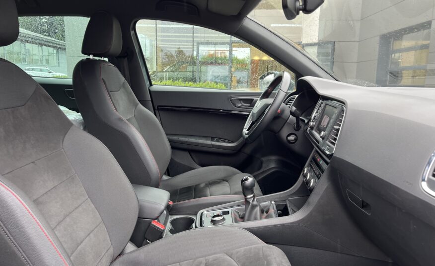SEAT Ateca 1,5 FR ACT TSI FR