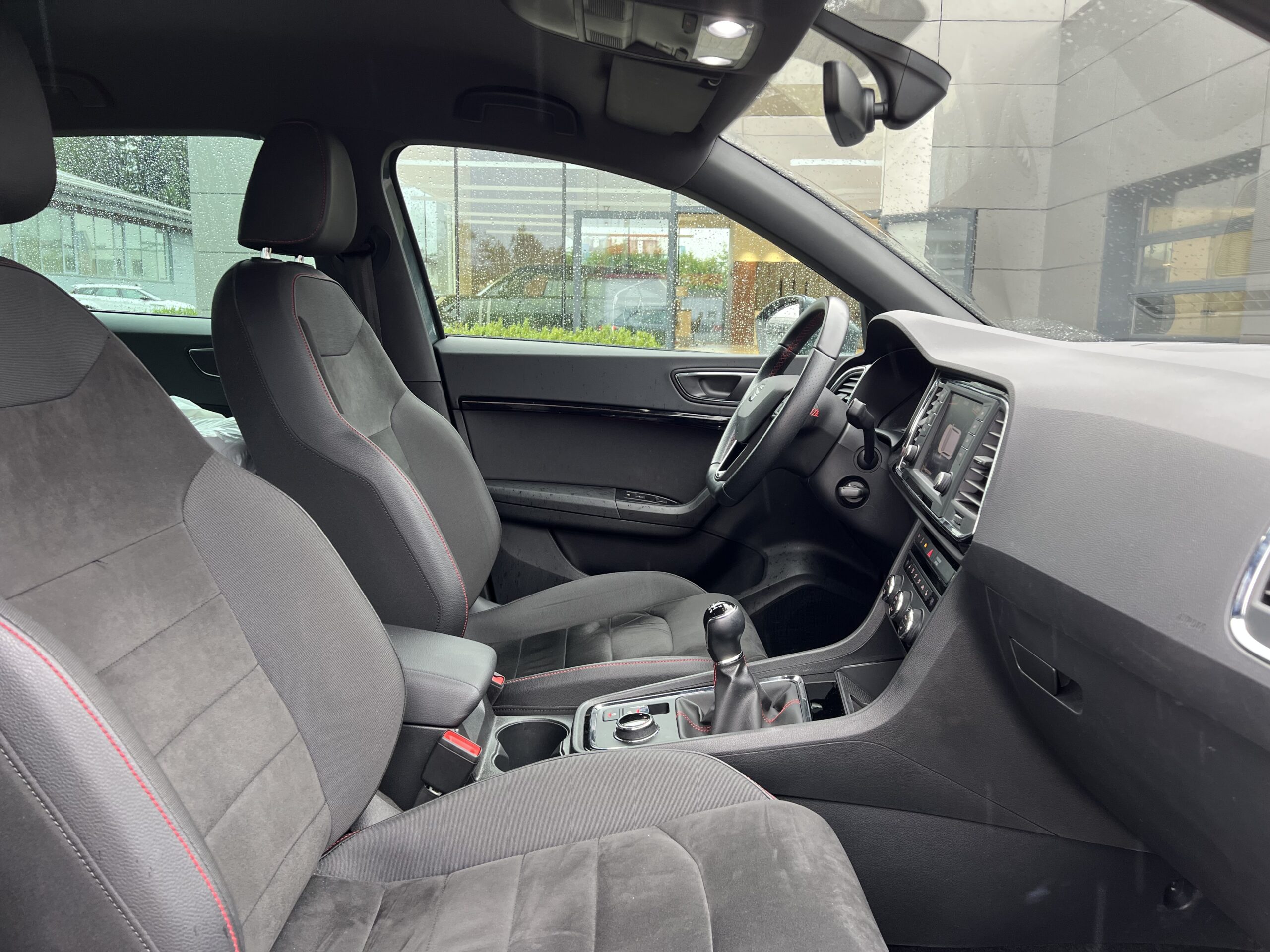 SEAT Ateca 1,5 FR ACT TSI FR