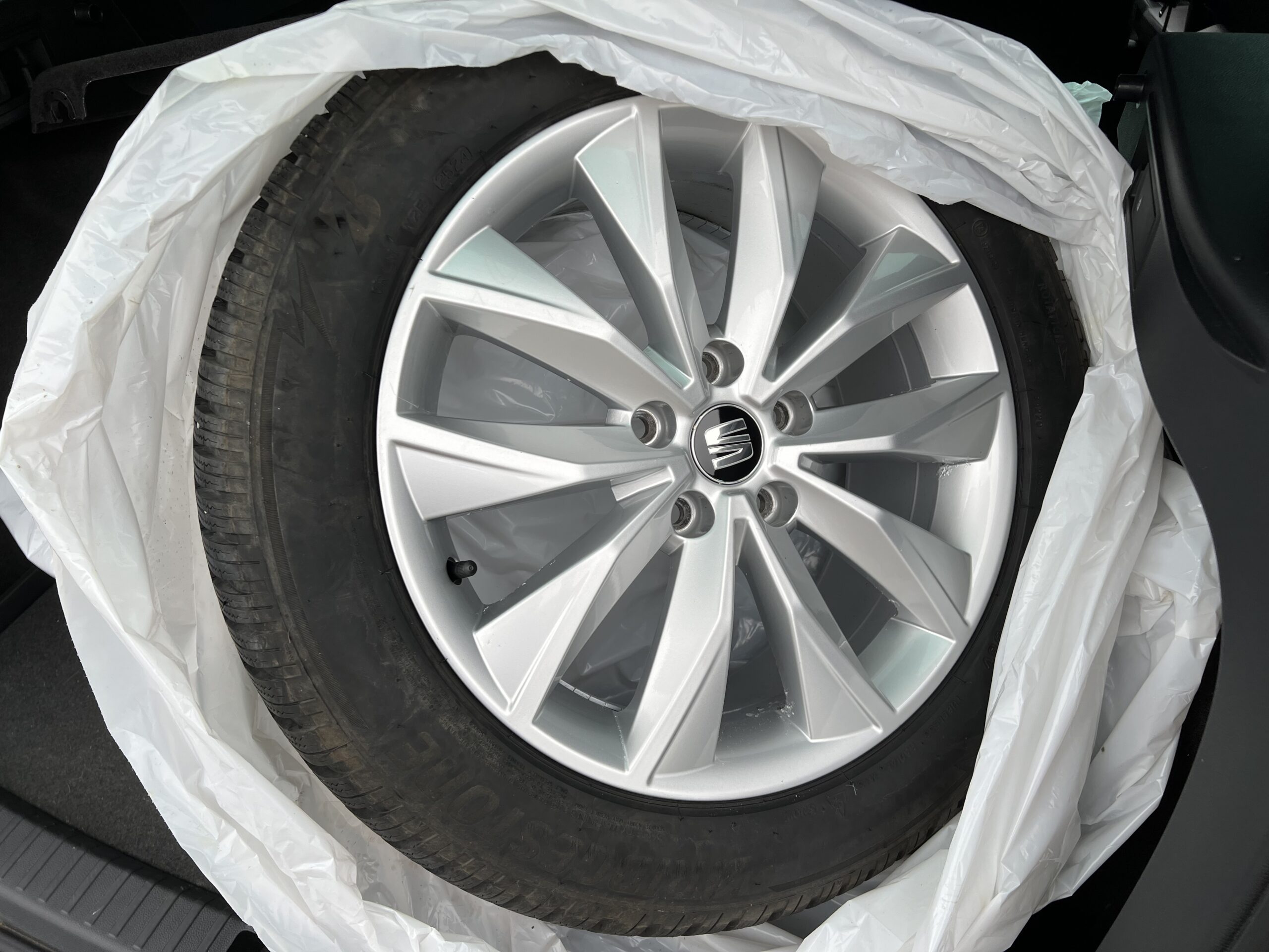 SEAT Ateca 1,5 FR ACT TSI FR