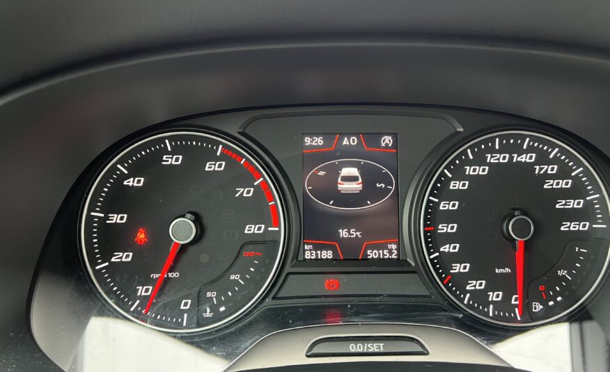 SEAT Ateca 1,5 FR ACT TSI FR