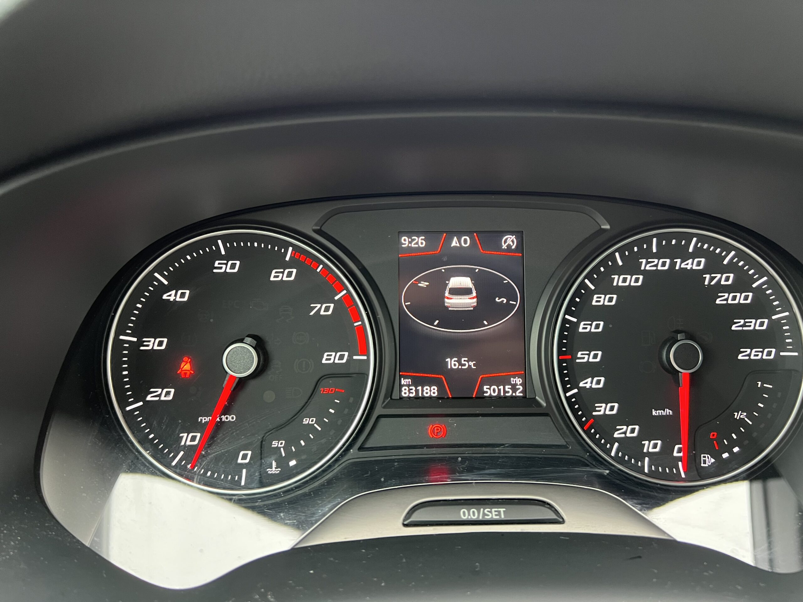 SEAT Ateca 1,5 FR ACT TSI FR