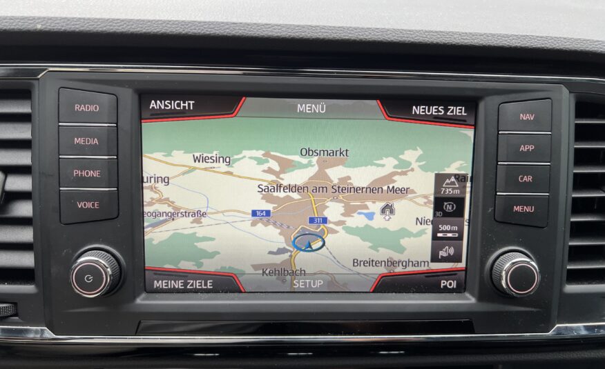 SEAT Ateca 1,5 FR ACT TSI FR