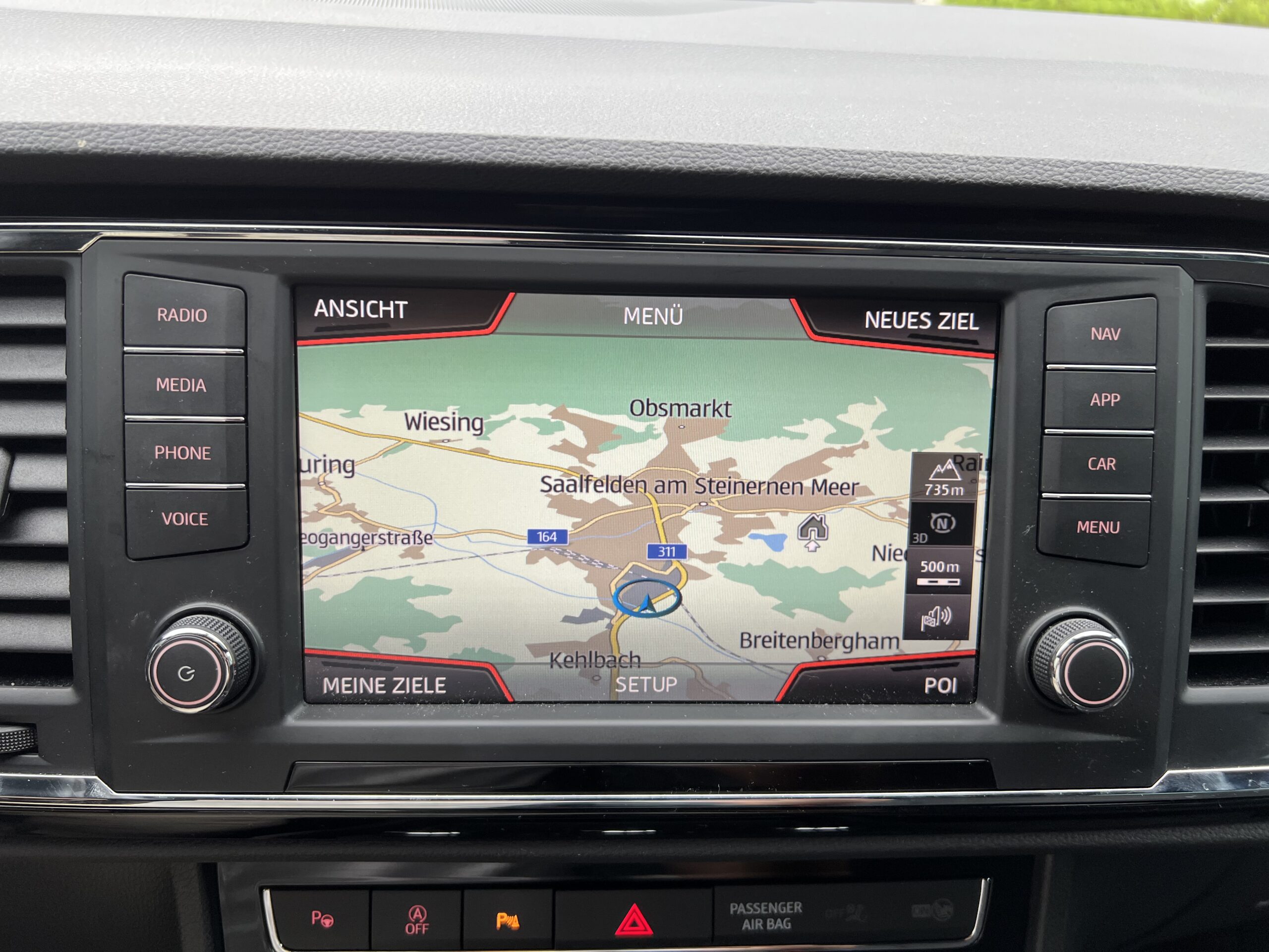 SEAT Ateca 1,5 FR ACT TSI FR