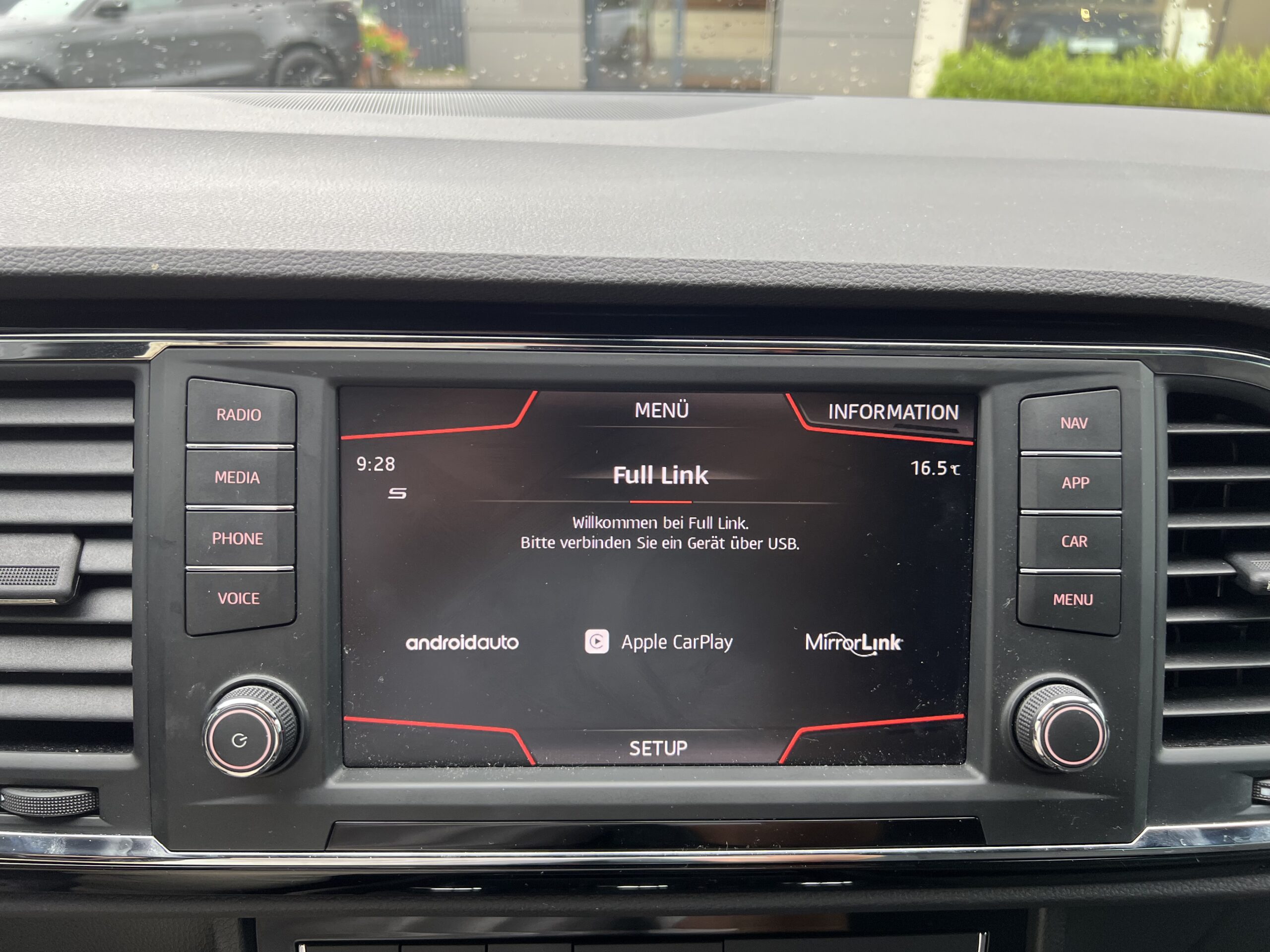 SEAT Ateca 1,5 FR ACT TSI FR
