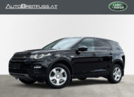 Land Rover Discovery Sport 2,0 eD4 SE e-Capability