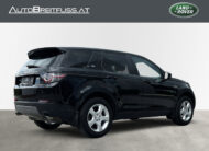 Land Rover Discovery Sport 2,0 eD4 SE e-Capability