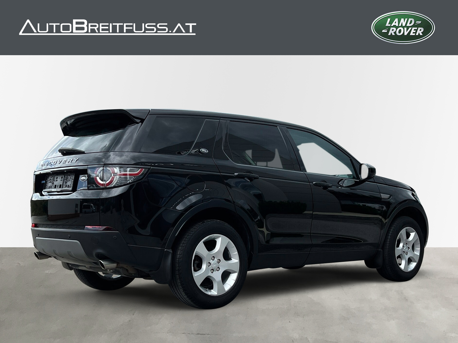 Land Rover Discovery Sport 2,0 eD4 SE e-Capability