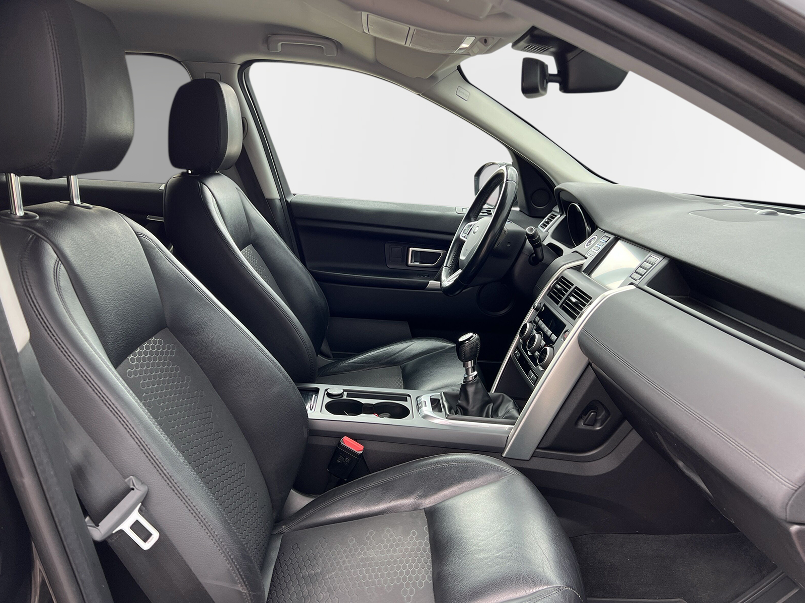 Land Rover Discovery Sport 2,0 eD4 SE e-Capability