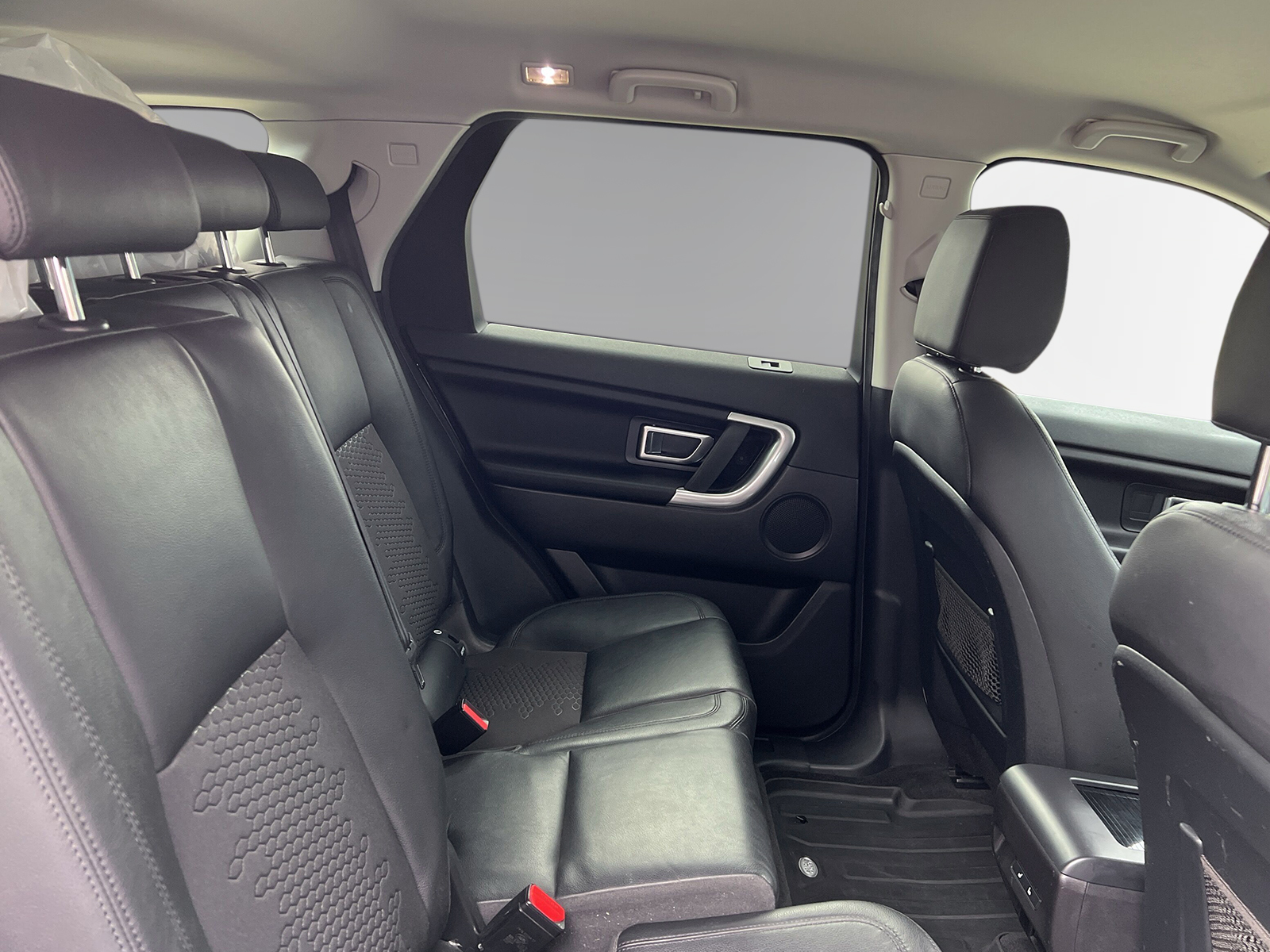 Land Rover Discovery Sport 2,0 eD4 SE e-Capability