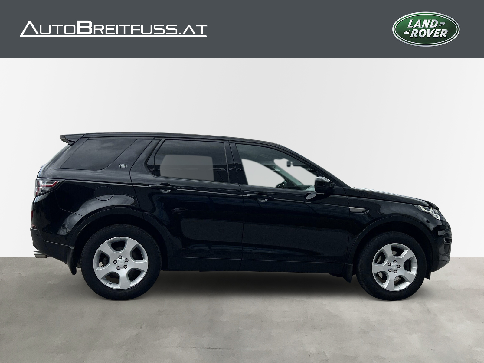 Land Rover Discovery Sport 2,0 eD4 SE e-Capability