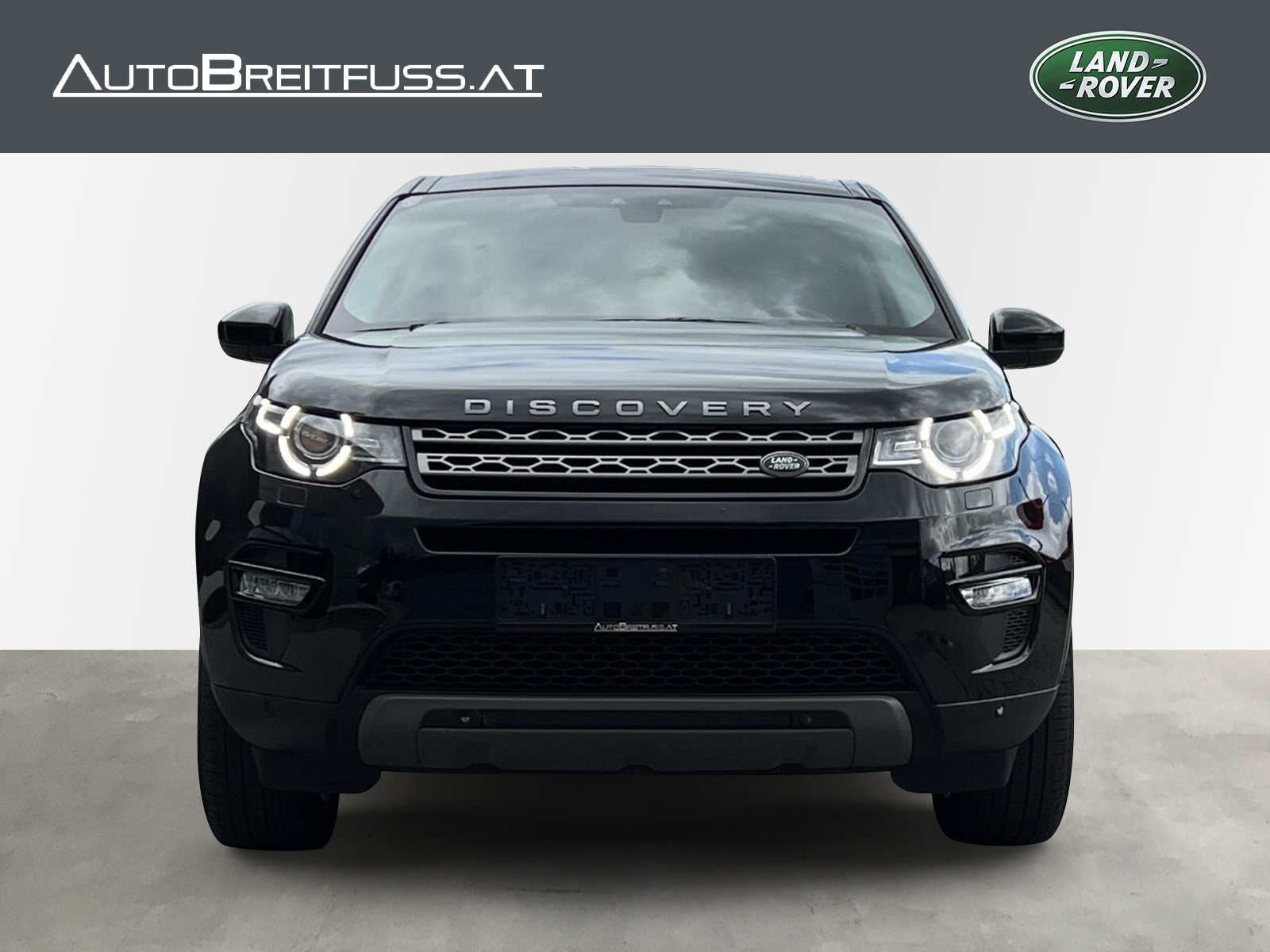 Land Rover Discovery Sport 2,0 eD4 SE e-Capability