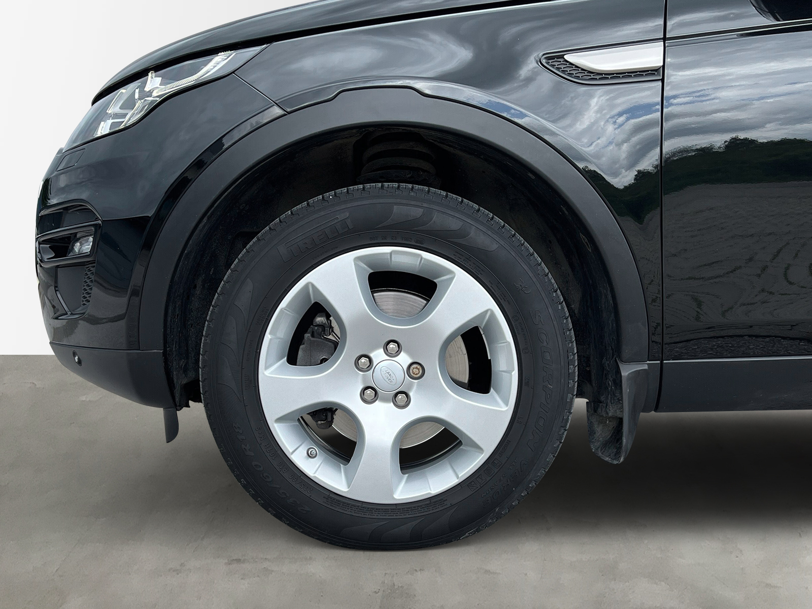 Land Rover Discovery Sport 2,0 eD4 SE e-Capability