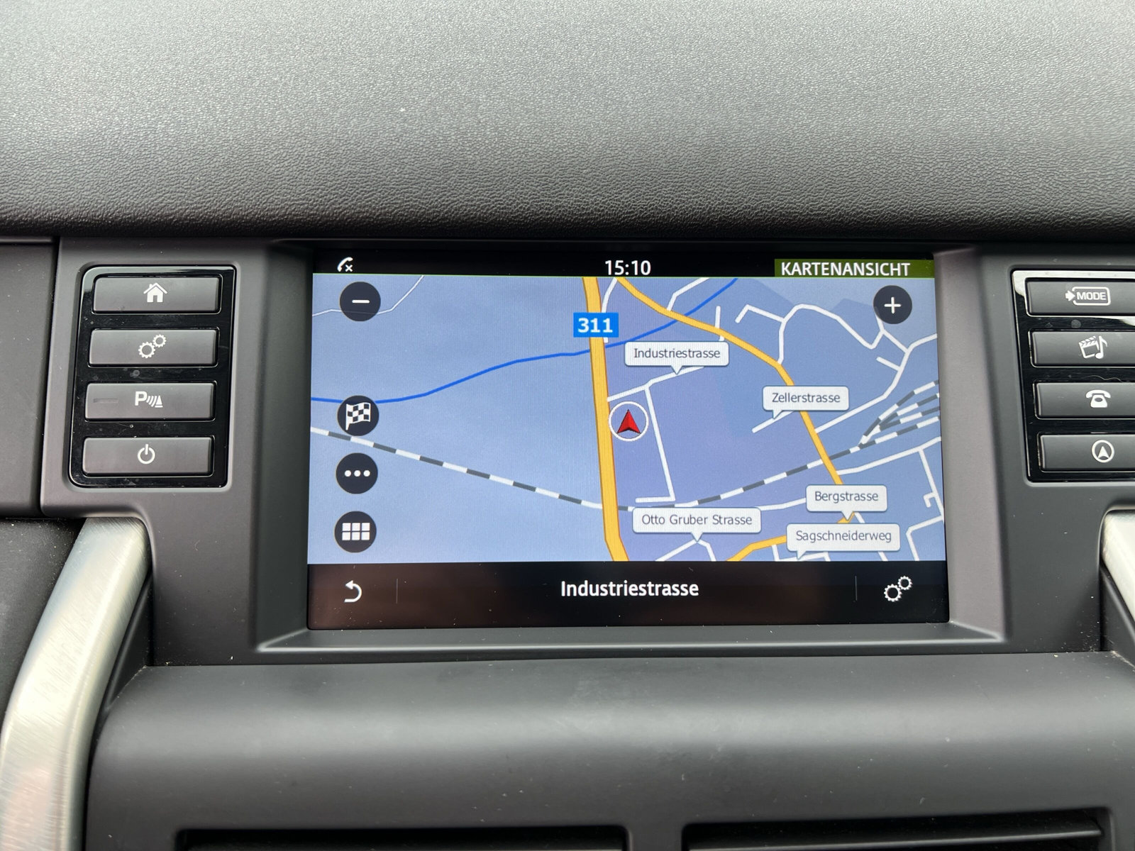 Land Rover Discovery Sport 2,0 eD4 SE e-Capability