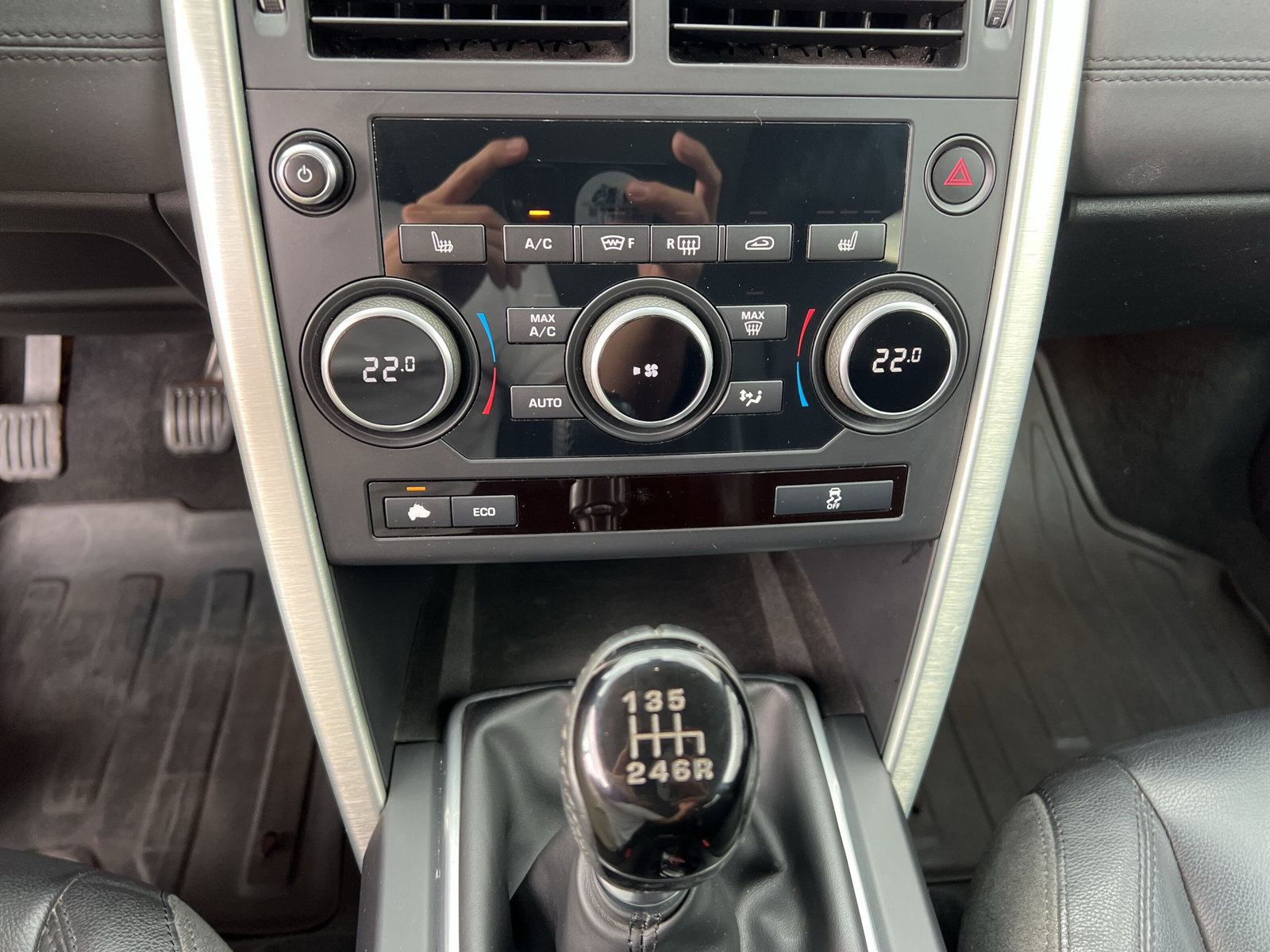 Land Rover Discovery Sport 2,0 eD4 SE e-Capability