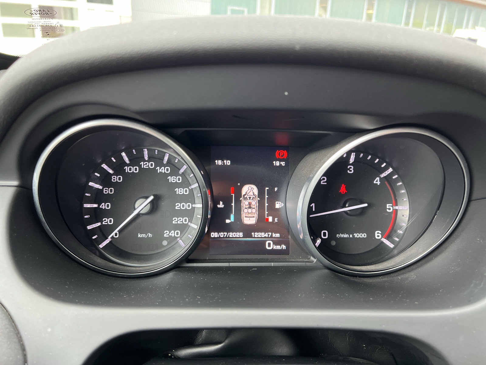 Land Rover Discovery Sport 2,0 eD4 SE e-Capability