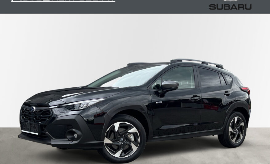 Subaru Crosstrek 2,0i e-Boxer HEV CVT Premium Allrad Aut.