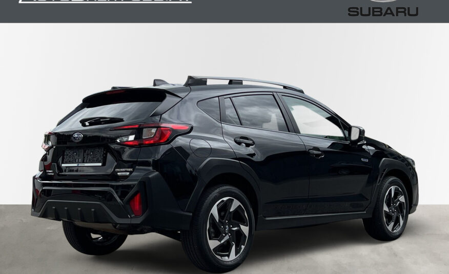 Subaru Crosstrek 2,0i e-Boxer HEV CVT Premium Allrad Aut.