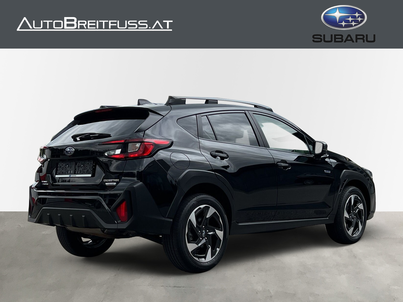 Subaru Crosstrek 2,0i e-Boxer HEV CVT Premium Allrad Aut.