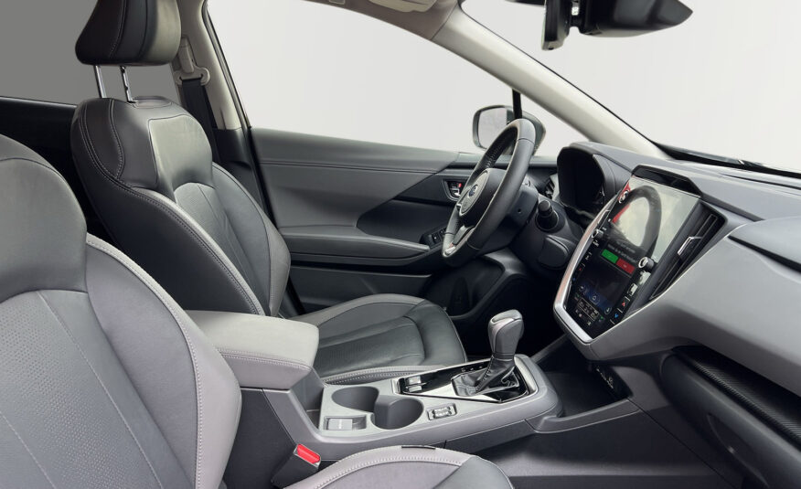 Subaru Crosstrek 2,0i e-Boxer HEV CVT Premium Allrad Aut.
