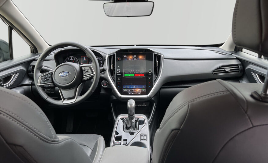 Subaru Crosstrek 2,0i e-Boxer HEV CVT Premium Allrad Aut.