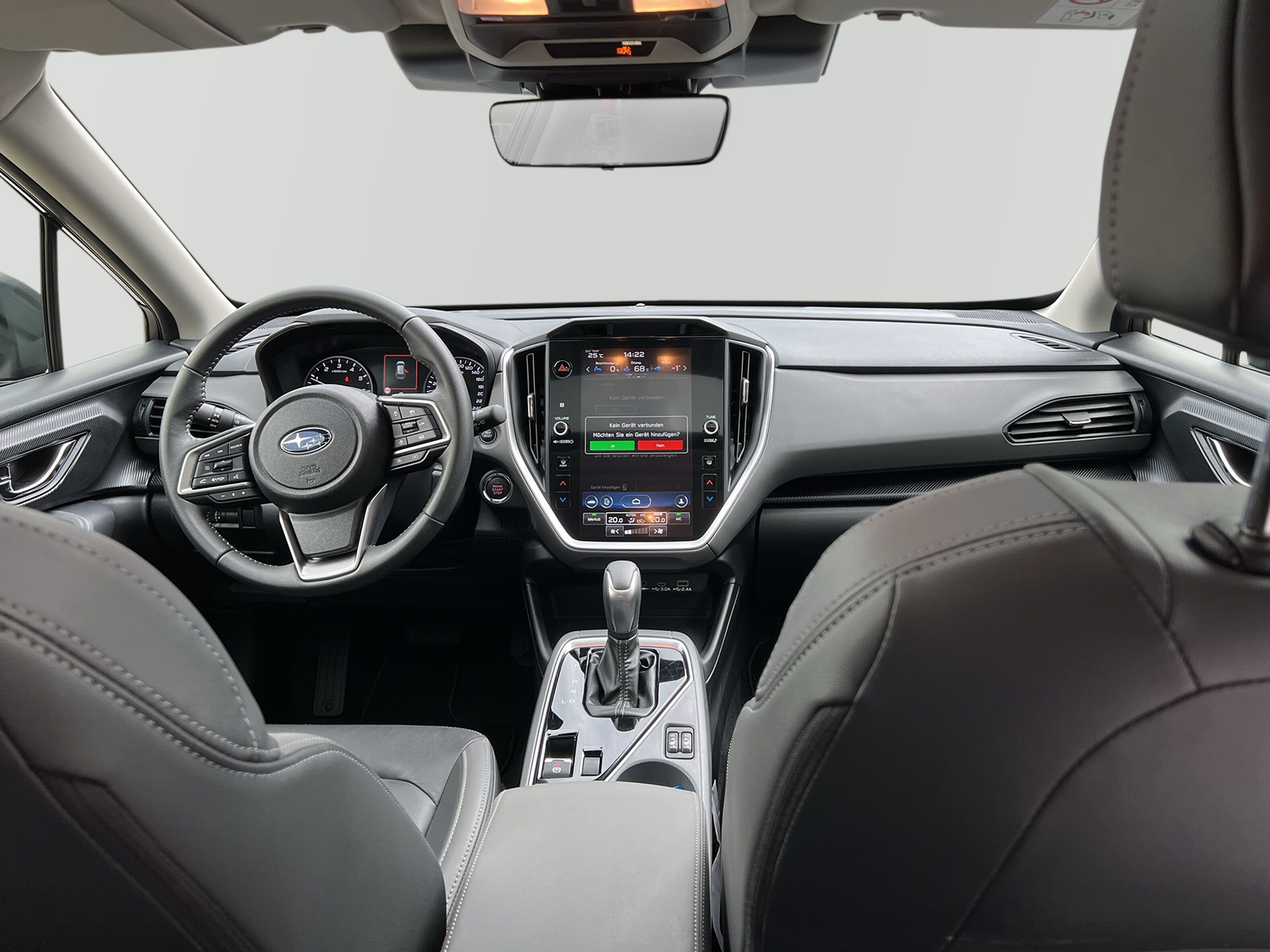 Subaru Crosstrek 2,0i e-Boxer HEV CVT Premium Allrad Aut.