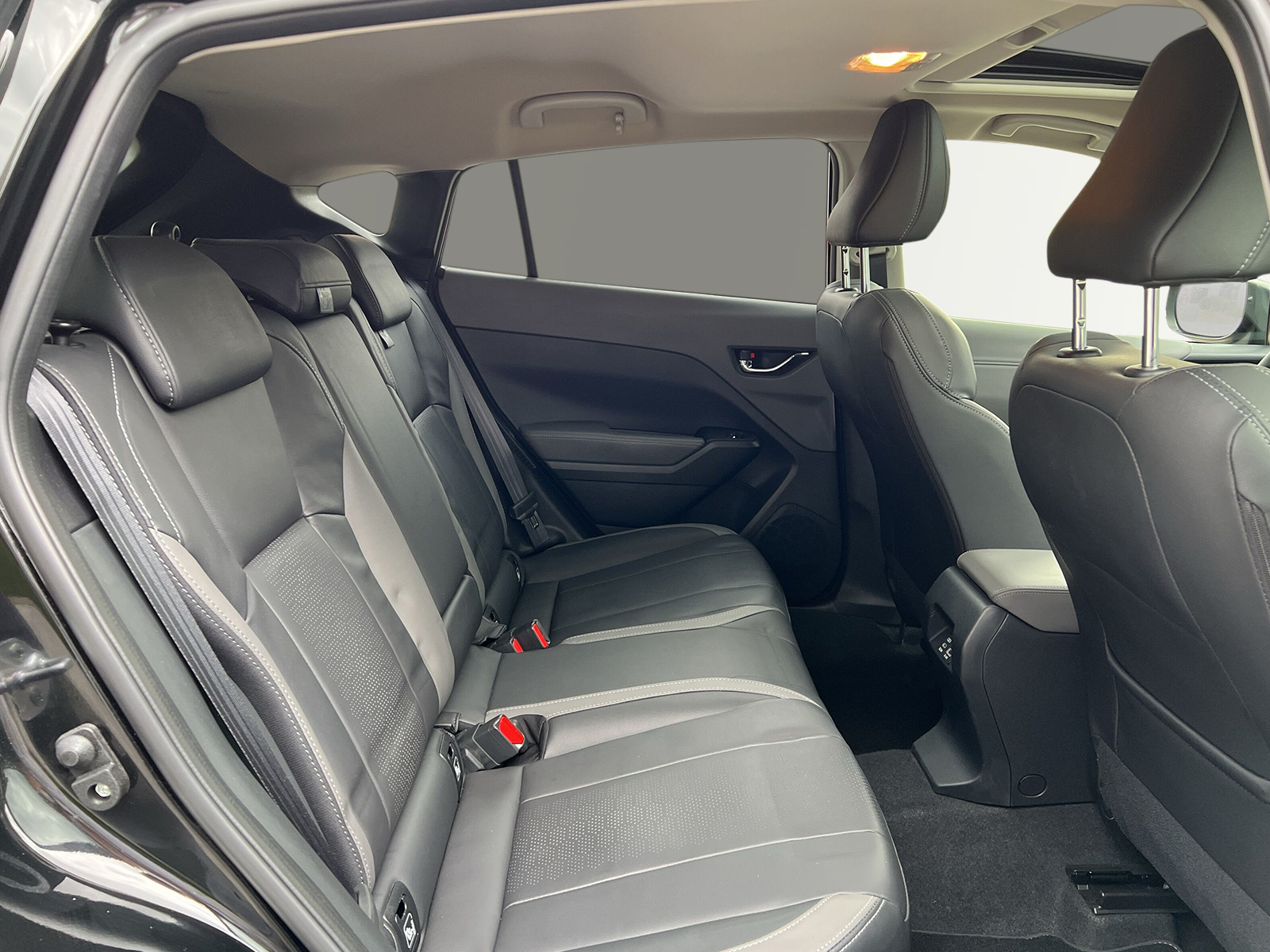Subaru Crosstrek 2,0i e-Boxer HEV CVT Premium Allrad Aut.