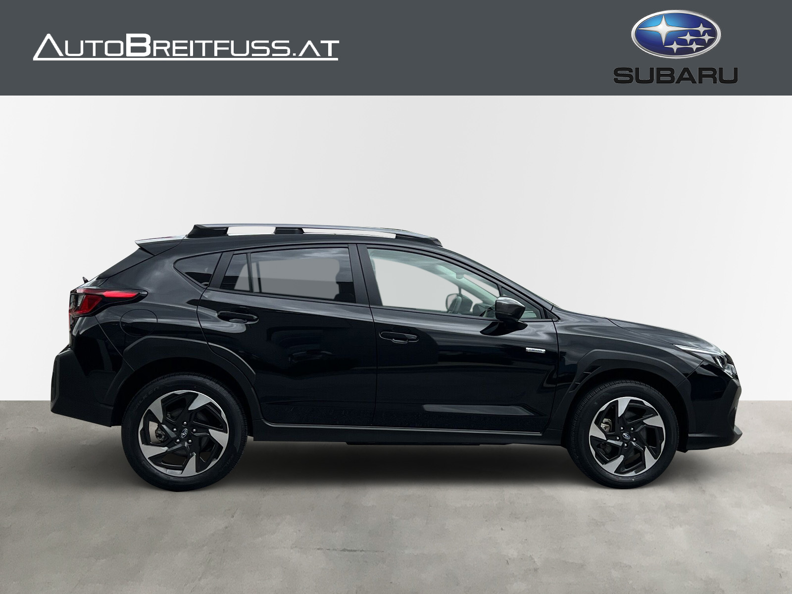 Subaru Crosstrek 2,0i e-Boxer HEV CVT Premium Allrad Aut.