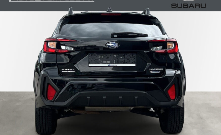 Subaru Crosstrek 2,0i e-Boxer HEV CVT Premium Allrad Aut.