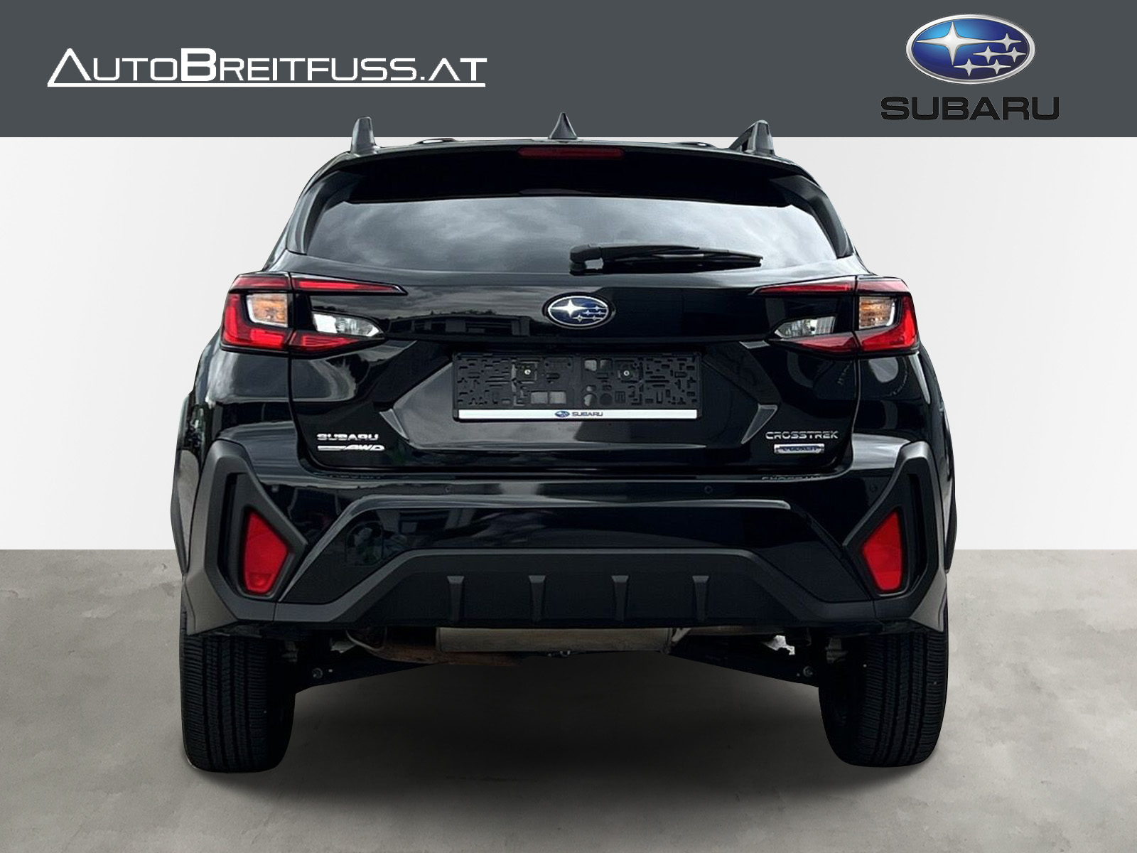 Subaru Crosstrek 2,0i e-Boxer HEV CVT Premium Allrad Aut.