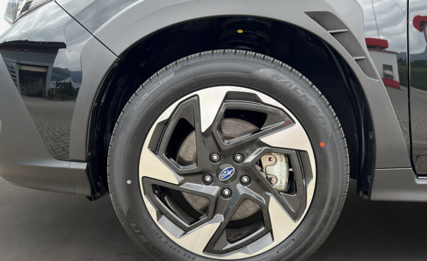 Subaru Crosstrek 2,0i e-Boxer HEV CVT Premium Allrad Aut.
