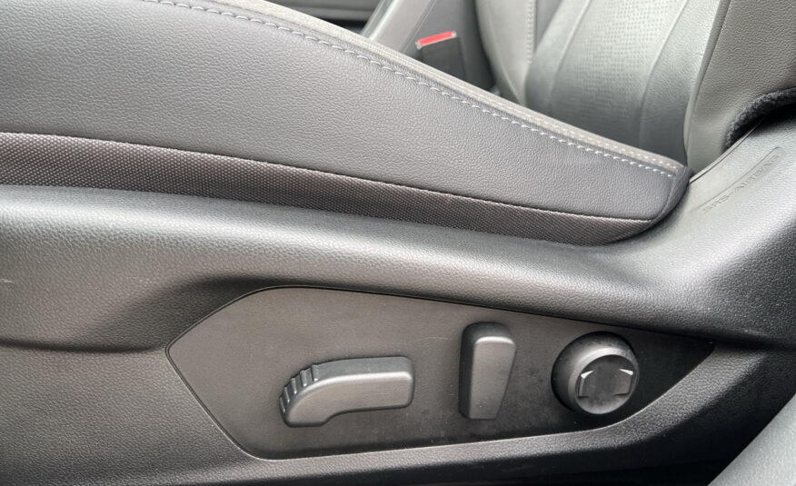 Subaru Crosstrek 2,0i e-Boxer HEV CVT Premium Allrad Aut.