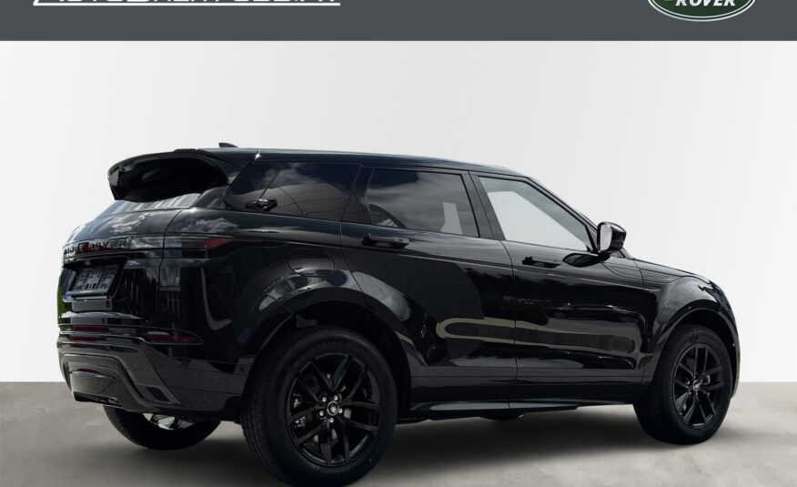 Range Rover Evoque P270e PHEV Dynamic SE AWD Aut.