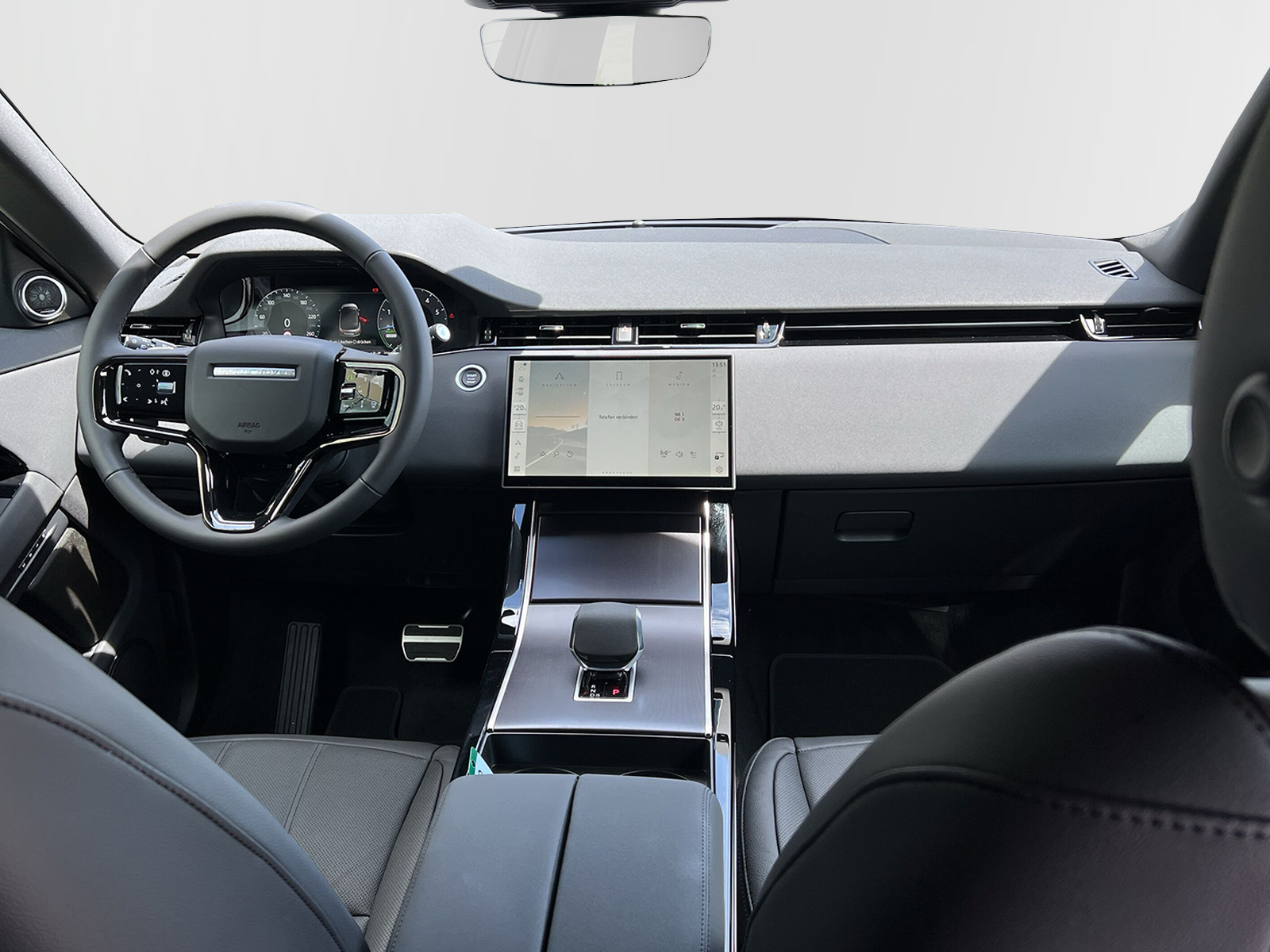 Range Rover Evoque P270e PHEV Dynamic SE AWD Aut.