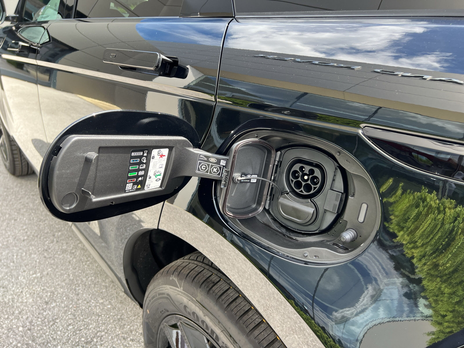 Range Rover Evoque P270e PHEV Dynamic SE AWD Aut.
