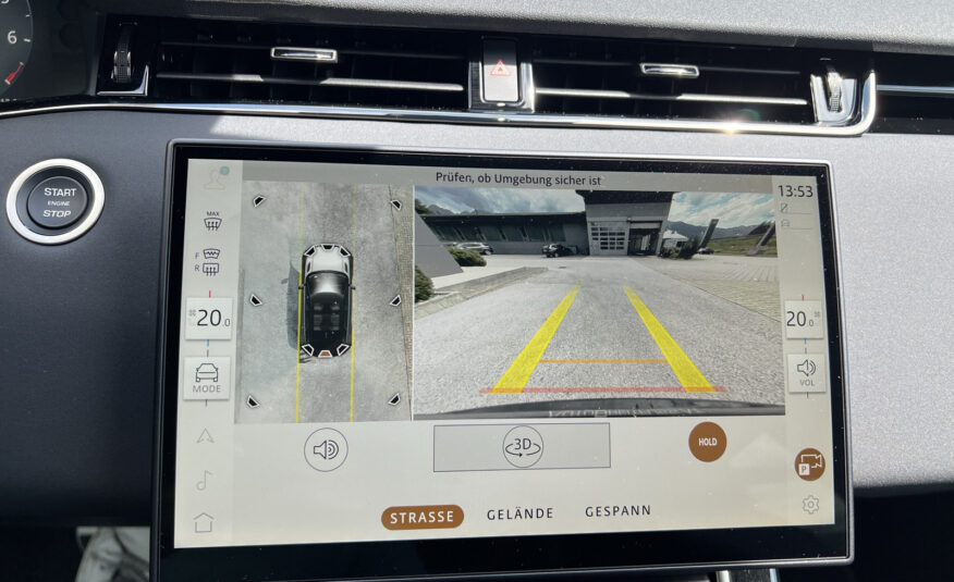 Range Rover Evoque P270e PHEV Dynamic SE AWD Aut.