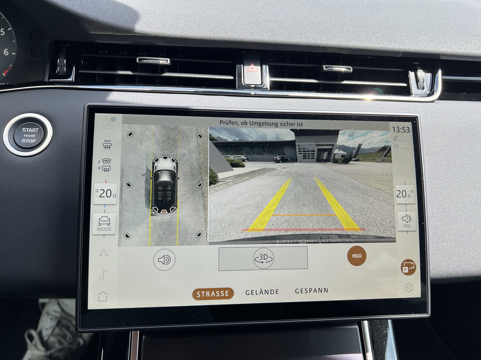 Range Rover Evoque P270e PHEV Dynamic SE AWD Aut.