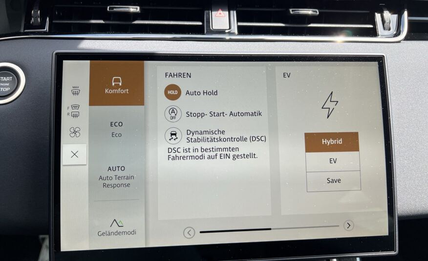 Range Rover Evoque P270e PHEV Dynamic SE AWD Aut.