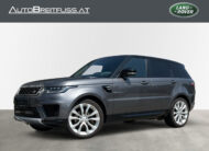 Land Rover Range Rover Sport 3,0 TDV6 HSE-Ausstattung Automatik, Allrad