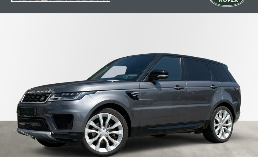 Land Rover Range Rover Sport 3,0 TDV6 HSE-Ausstattung Automatik, Allrad